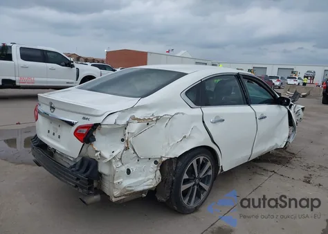 2016 Nissan Altima 2.5 Sr z USA, uszkodzony, nr VIN 1N4AL3AP6GC281776